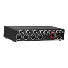 Sound Card Home Studio Audio Interface for Recording Music Gaming
