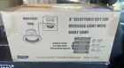 4 Inch LED Recessed Lights With Night Lights - 6 Pack