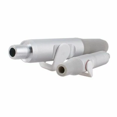 Dental Removable Head Universal HVE Valve Weak Strong Suction Handle Saliva Tip