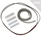 WE49X21874 AP5970729 PS11700897 GE Dryer Belt, Slides, Felt Only (No Bearing)