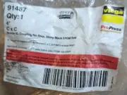VIEGA PROPRESS XL 91487 4" Coupling (No Stop EPDM Seal)