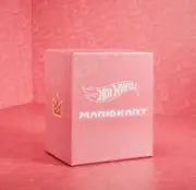 Hot Wheels Mario Kart™ Pink Gold Peach Collectible Vehicle *IN HAND* SEALED