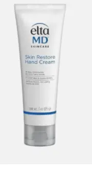Elta MD Skin Restore Hand Cream 3oz/85g