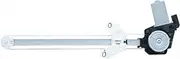 LEFT REAR LIFTER ASSEMBLY 72750-TED-Q01 72750TEDQ01, Compatible with 16/FC1 FC3 FC7
