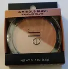 E.L.F. Luminous Blush Brilliant Mauve