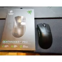 在飛比找蝦皮購物優惠-二手Razer deathadder v3 pro無線滑鼠