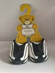 Build a Bear Workshop Skechers Sneakers Blue/White New