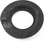 Xuanqingyi Store 2PCS Rear Suspension Spring Lower Pad Rubber Compatible with Mitsubishi Compatible with Montero Compatible with Pajero 3 4 MK3 MK4 V60 V80 V73 V77 V78 V93 V97 V98 MR418047