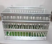 HONEYWELL 51404211-175 POWER SYSTEM RACK EC 1-PM-10/0 C/C