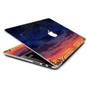 Skin Wrap for MacBook Pro 15 inch Retina art star universe