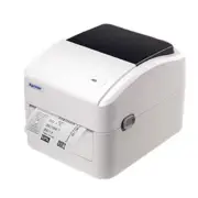 XP-420B thermal label printer, electronic sheet, barcode express sheet printer