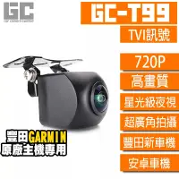 在飛比找蝦皮購物優惠-【GC】T系列-T99 TVI訊號倒車鏡頭 sdsv 100