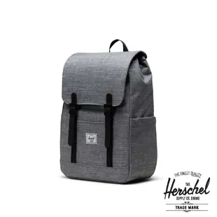 Herschel Retreat™ Small【11400】深灰 後背包 迷你 雙肩包 平板包