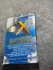 Skybox 1999 EX2000 Baseball Pack