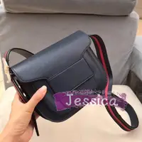 在飛比找旋轉拍賣優惠-【Jessica】【深藍色】Tory Burch 代購 20