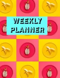 在飛比找博客來優惠-Weekly Planner: This Beautiful
