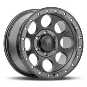 5/Mickey Thompson Classic Pro Satin Black 20x9 6x5.5 0mm (226100353)