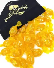 Arcor Honey Filled Hard Candy 2 Pounds Bulk Wrapped Candies