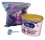 Enfamil Gentlease Powdered Baby Formula Plastic Measuring Scoops Lot of 25 New