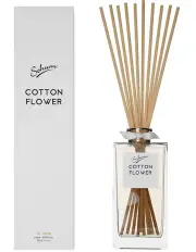 [Sohum] Cotton Flower Reed Diffuser 160ml