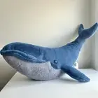 NEW NWT Jellycat Gilbert the Great Blue Whale Large Plush 27.5” Sea - Read!