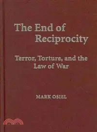 在飛比找三民網路書店優惠-The End of Reciprocity:Terror,