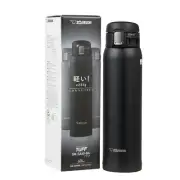 ZOJIRUSHI SM-SD60-BA Water Bottle Stainless 600ml Black Made in Thailand F/S