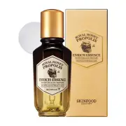 SKINFOOD Royal Honey Propolis Enrich Essence - 63% Black Bee Propolis & 10% Roya