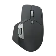 RAPOO MT760L BLACK Multi-mode Wireless Mouse -Switch between Bluetooth 3.0, 5.0