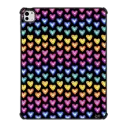 iPad Pro 13-inch (M4) iPad Impact Case Love it all