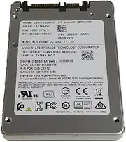 HP 256GB 2.5" SATA SSD (CV-CE256-HP) Internal Solid State Drive (Renewed)