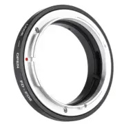 FD-EOS Adapter Ring Lens Mount Fit For Canon FD Lens To EOS Mount Lenses Y8E5