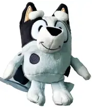 Moose Bluey Friends 8" (20CM) plush - Muffin - new with tags