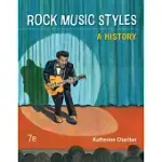 ROCK MUSIC STYLES: A HISTORY