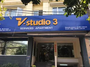 一室3號V公寓飯店V-studio Hotel Apartment 3