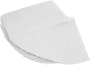 SECFOU A5rc Photographic Paper 100 Sheets High Gloss Water Alcohol Oil Scratch Resistant