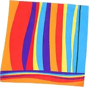 EXAOMBLE Summer Outdoor Beach Towel Quick Drying Travel Blanket Soft Lightweight for Bath Swim and Vacation for Men Women Versatile Pool Towel