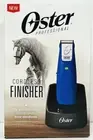 Oster Professional 78059-210 The Close-Cutting Cordless T-Finisher Trimmer Blue