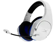 HyperX Cloud Stinger Core - Wireless Gaming Headset (White-Blue) - PS5-PS4