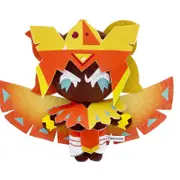 Cookie Run Kingdom Plush Toy Shadow Milk Cookie Plushies Stuffed Animals Doll Kids Gifts F 25cm