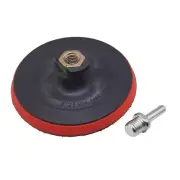 Easy to Use M14 Thread Sanding Pad for Angle Grinder or Polisher Tools