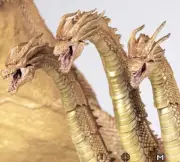 Godzilla King Ghidorah Gravity Beam Ver. Anime Collection Figure