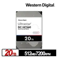 在飛比找PChome商店街優惠-【含稅公司貨】WD Ultrastar DC HC560 2