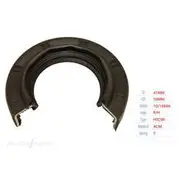Bearing Wholesalers Driveline Axle Hub Oil Seal - 460678P