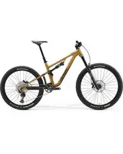 Merida One-Sixty 500 Enduro Bike River Clay/Black/Cream