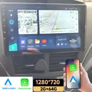 9" For Subaru Forester 2008-12 ANDROID12 CARPLAY CAR GPS STEREO NAVI RADIO WIFI (for: Subaru)