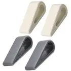 4pcs Laptop Stand Fan Silicone Laptop Stand Computer Keyboard Stand