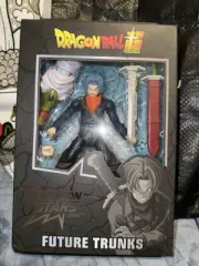 Dragon Ball Super - Dragon Stars Future Trunks Figure Series 8