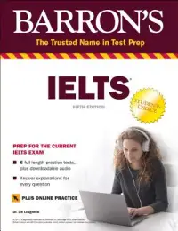 在飛比找博客來優惠-Barron’s IELTS