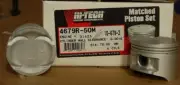 Hi-Tech 4679R-50M (.020) Set of 4 Pistons fits D16Z6 Engine